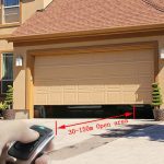 Garage door remote control for 433mhz garage command 868MHz replicator garage door opener rolling code transmitter controller