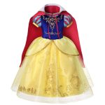 Robe de princesse d'été pour filles, Costumes Elsa et Anna, vêtements de fête pour enfants, motif licorne Tianan Belle, pour filles arabes, 2021
