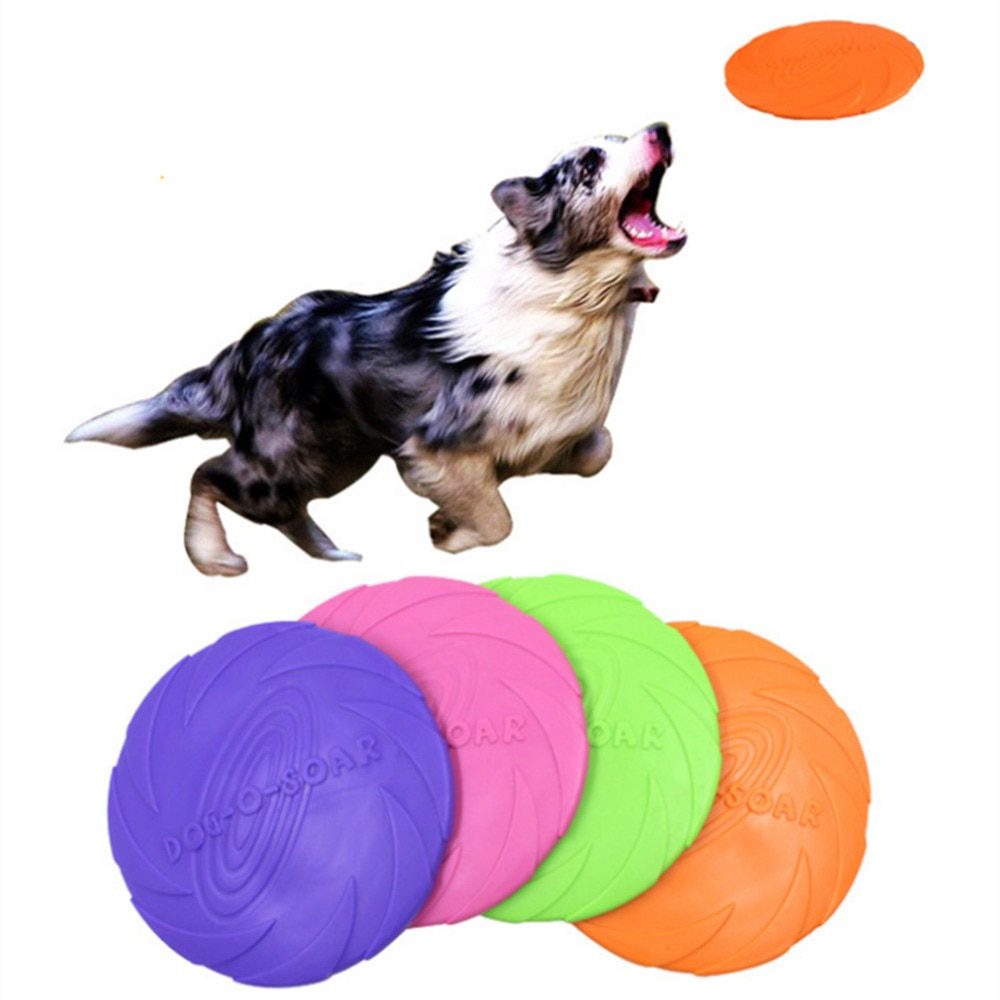 1-Pc-Interactive-Dog-Chew-Toys-Resistance-Bite-Soft-Rubber-Puppy-Pet-Toy-for-Dogs-Pet-Training-Products-Dog-Flying-Discs 1 Pc Interactive Dog Chew Toys Resistance Bite Soft Rubber Puppy Pet Toy for Dogs Pet Training Products Dog Flying Discs