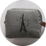 Vintage Classique Femmes Homme Toile Porte-Monnaie Portefeuille Zippé Petit Mini Sac Support De Pochette Rétro Argent Sacs Cadeau