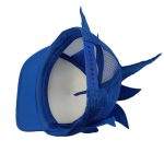 Chapeaux de Baseball, mignons, de dessin animé, pour garçon et fille, chapeau ajustable, bleu, plat, Hip Hop, Cosplay