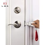 Portable Hotel Door Lock Locks Self-Defense Door Stop Travel Travel Accommodation Door Stopper Door Lock