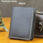 Vertical Black