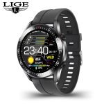 2020 New Steel Band Digital Watch Men Sport Watches Electronic LED Male Wrist Watch For Men Clock Waterproof Bluetooth Hour+box