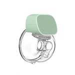 Tire-lait électrique mains libres rechargeable par USB, silencieux, Portable, automatique, extracteur de lait d'allaitement pour bébé