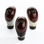 Universal 5 Speed Manual Gear Stick Knob Shifter Auto Car Motor Levers Gear Knob Car Exterior Interior Automobile