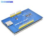 Module d'affichage LCD TFT ILI9486, 3.5 ", 3.5", 480x320, contrôleur pour carte Arduino UNO MEGA2560, avec/sans panneau tactile