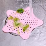 1 Pcs Bath sink strainer Drain Hair Catcher Bath Stopper Plug Sink Strainer Filter Shower sink strainer plug Kitchen Accessories