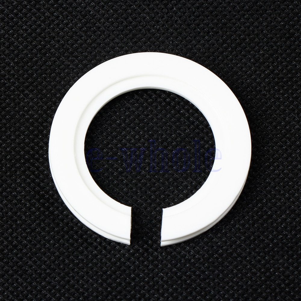 2/3/4/5/10 Pcs For E27 To E14 Lampshade Lamp Light Shades Socket Reducing Ring Adapter Washer White Lamp Covers Accessories – Image 5