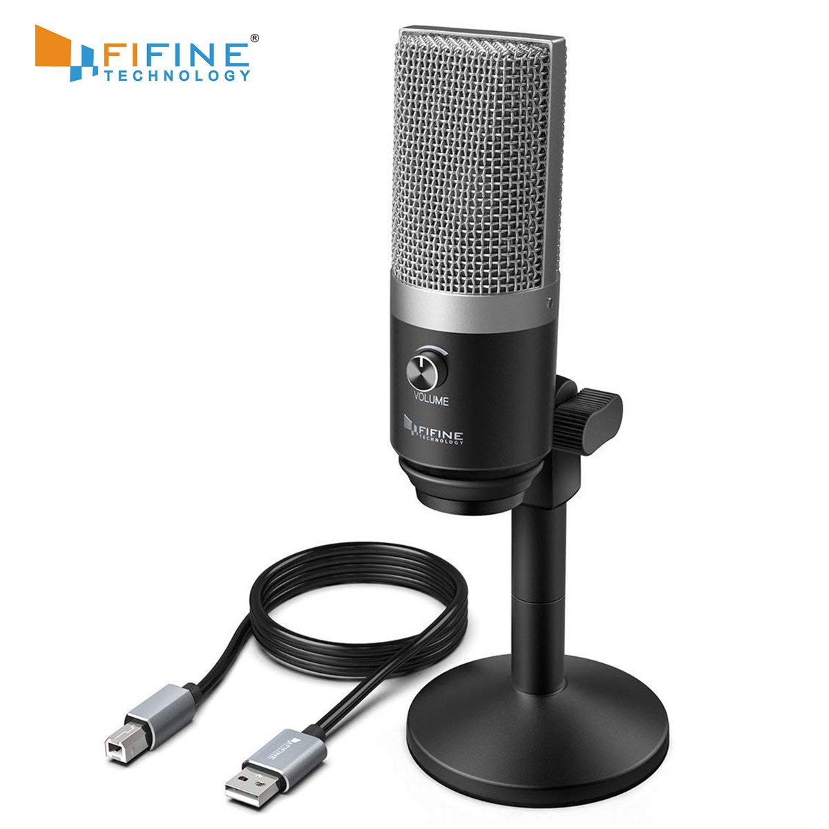 FIFINE-–-Microphone-USB-K670-pour-ordinateur-portable-et-portable,-pour-enregistrement,-Streaming,-Twitch,-voix-off,-Podcasting,-Youtube,-Skype FIFINE – Microphone USB K670 pour ordinateur portable et portable, pour enregistrement, Streaming, Twitch, voix off, Podcasting, Youtube, Skype