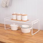 Kitchen Shelf Kitchen organizer Kitchen Storage Shelf Kitchen Rack Stainless Steel Wall shelf For Dish Bowl Kitchen Appliance