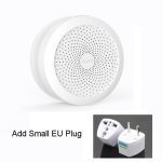 2021 Aqara M1S Hub Gateway with RGB Led Night Light Zigbee 3.0 Siri Voice APP Remote Control Smart Home Work Mijia APP HomeKit