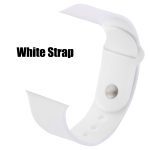 2021 New LED Watch Pink Strap For Digital Watch Silicone Band Women Watch Men Watch Wrist Watch ремешок для часов Montre Femme