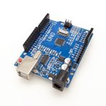 Carte de développement UNO R3 CH340G + MEGA328P, 1 pièce, puce 16Mhz pour Arduino, adaptateur secteur