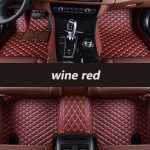 kalaisike Custom car floor mats for Nissan all model tiida qashqai x-trail Murano March Teana quest Patrol Paladin SYLPHY livina