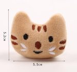 [MPK Catnip Toy] Buy Any 3 Pieces to Get 30% Off! New 2020 Cat Face Design Cat Toy, Catnip Cookie Small Catmint Pillow