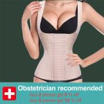 Corset pour retrouver ses formes après accouchement, bustier post-partum à porter sous la poitrine, pour récupérer son corps d'avant la naissance, comprime et remodèle, ventre ceinture et haut