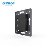 Livolo DIY Parts Standard 2pins Power Socket,2pins plugs
