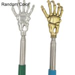 1pc 2020 New Portable Random Color Convenient Claw Telescopic Back Scratcher For Massage
