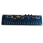Zirrfa – circuit imprimé électronique Nixie in14 5V, kit PCBA, sans tubes