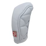 AUTO -Anti-slip Zipper Closure Car Gear Shift Knob Cover Black Auto parts Car stall anti-slip leather case Driving control cover