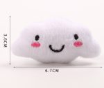 [MPK Catnip Toy] Buy Any 3 Pieces to Get 30% Off! New 2020 Cat Face Design Cat Toy, Catnip Cookie Small Catmint Pillow