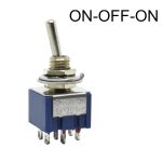 ON-OFF-ON 6pin