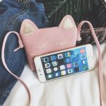 Porte-monnaie en Faux daim pour enfants, petit sac à bandoulière, jolie princesse, nouvelle collection 2021