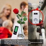Nashone Temperature Controller Thermostat for Floor Tan Room Heating Thermostat 220V Socket EU Wireless Thermostat Gas Boiler
