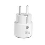 NEO Coolcam Smart Plug WiFi Socket 3680W 16A Power Energy Monitoring Timer Switch EU Outlet Voice Control by Alexa Google