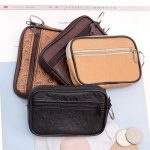 Hommes petit sac de monnaie Style décontracté fermeture éclair changement sac à main pochette portefeuille pochette sac sac à main Mini doux hommes femmes carte pièce porte-clés