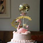 6pcs Decorative Gold Ingot Shape Lovely Toppers Cupcake Decor Cake Decors Cake Toppers for Cake Dessert Bakery