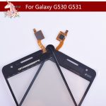 Écran tactile pour Samsung Galaxy Grand Prime, 10 pièces/lot, pour modèles G531F G530H G530 G531 G530 G5308