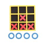 Jeu de société interactif Parent-enfant, jeu de société de loisirs, jeu d'échecs en bœuf, développement amusant, jouets éducatifs intelligents, puzzle, cadeau pour enfants
