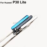 Aocarmo – support pour carte Nano Sim, pièce de rechange, pour Huawei P30 Lite SD MicroSD