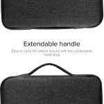 2020 Waterproof Zipper Handbag Sleeve Case For Huawei matebook X pro D14 D15 13.9"13"14"15.6"Pouch Bag Cover MagicBook Pro 16.1