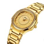 Women Watches Women Fashion Watch 2020 Geneva Designer Ladies Watch Luxury Brand Diamond Quartz Gold Wrist Watch Gifts For Women