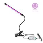 Goodland LED Grow Light USB Phyto Lamp Full Spectrum Fitolamp With Control Phytolamp For Plants Seedlings Flower Home Phytotape