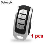Garage door remote control for 433mhz garage command 868MHz replicator garage door opener rolling code transmitter controller