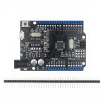 Carte de développement UNO R3 CH340G + MEGA328P avec câble USB ATEGA328P, puce SMD 16Mhz pour Arduino, un ensemble,