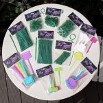 Attaches de câble de jardin réutilisables, 30/50/100 pièces, attaches de Support de plante et d'arbustes, verrouillage d'arbre, en Nylon, réglables, en plastique