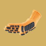 Pet Glove Cat Grooming Glove Cat Hair Deshedding Brush Gloves Dog Comb For Cats Bath Clean Massage Hair Remover brushes Gentle