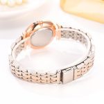 Luxury Crystal Women Bracelet Watches Top Brand Fashion Diamond Ladies Quartz Watch Steel Female Wristwatch Montre Femme Relogio