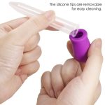 Pipette compte-gouttes pour enfants, en silicone 5 ml, en lot de 6/7/8/10 pièces, dispositif pour donner des médicaments liquide aux bébés, ustensiles médicaux