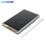 Module d'affichage LCD TFT ILI9486, 3.5 ", 3.5", 480x320, contrôleur pour carte Arduino UNO MEGA2560, avec/sans panneau tactile