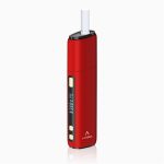 Appareil pour tabac LAMBDA CC 2021 sans brûlure, vaporisateur avec kit de vapoteur 3200mah Compatible avec iqotick vs iqo icoz