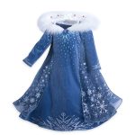 Déguisement d'halloween, anniversaire et noël pour fille,robe de princesse, fête, enfant,