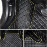 Custom Car Floor Mats for BMW e36 e39 e46 e60 e90 f10 F15 F16 f30 x1 x3 x4 x5 x6 1/2/3/4/5/6/7 car accessories styling foot mats