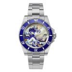 Surfing Dial-Blue