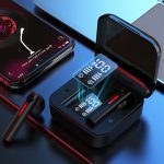 Écouteurs sans fil Bluetooth T13 TWS, oreillettes avec Microphone, suppression du bruit, nouveau